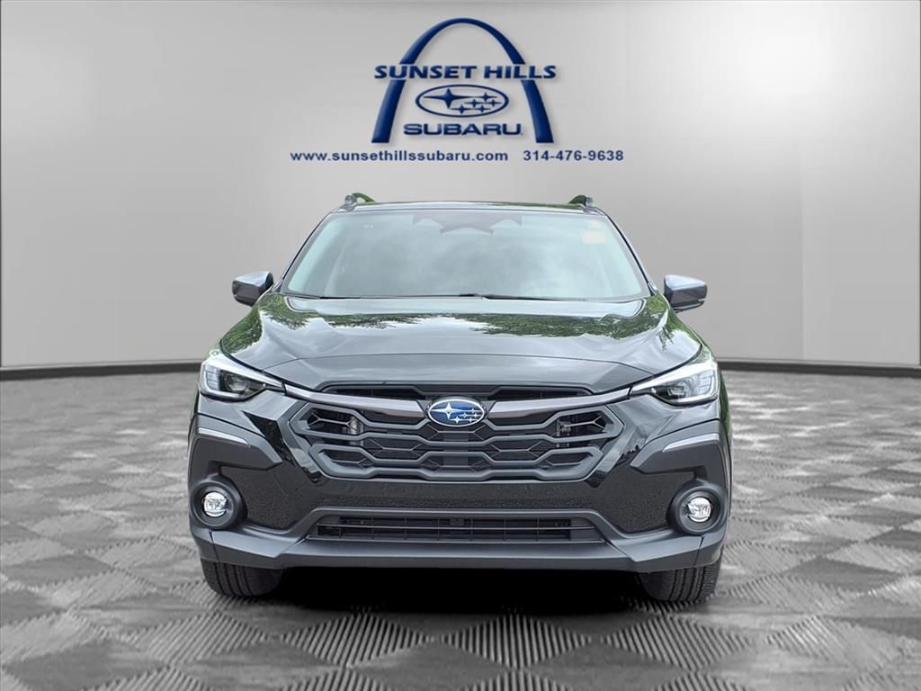 new 2025 Subaru Crosstrek car, priced at $33,506