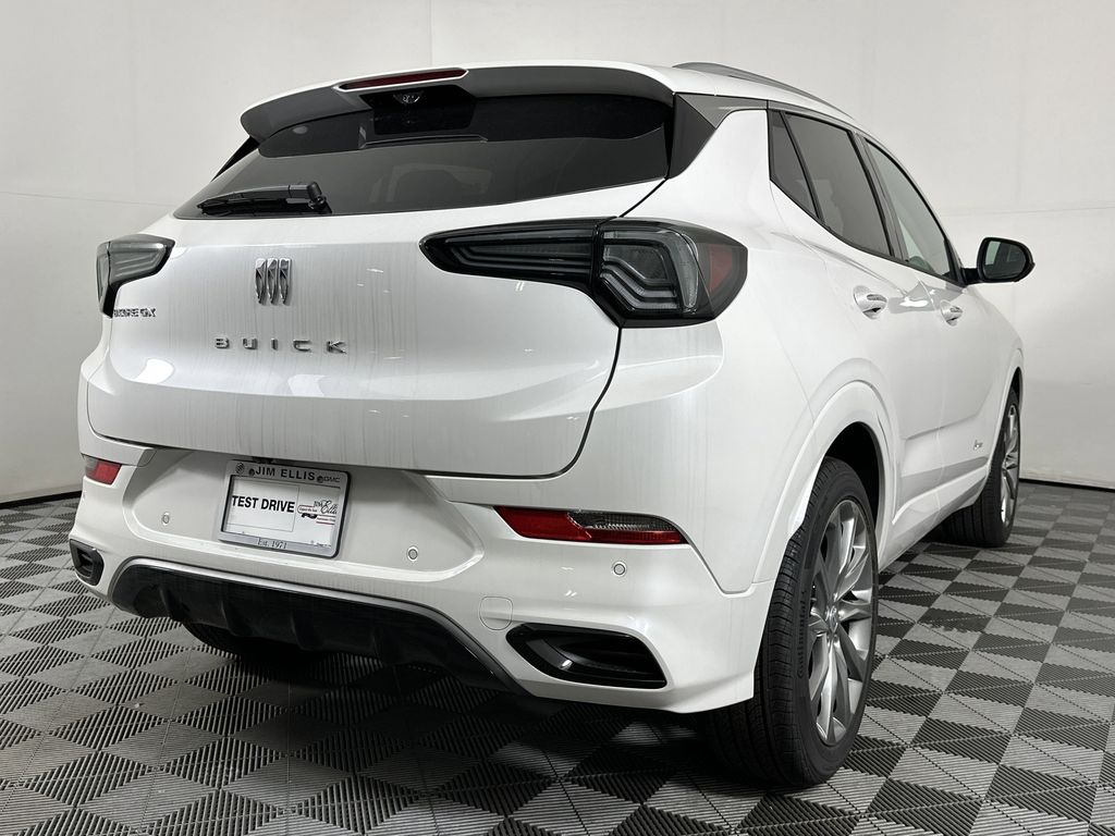 new 2026 Buick Encore GX car, priced at $37,775