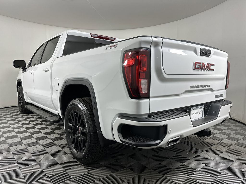 new 2025 GMC Sierra 1500 car, priced at $61,729