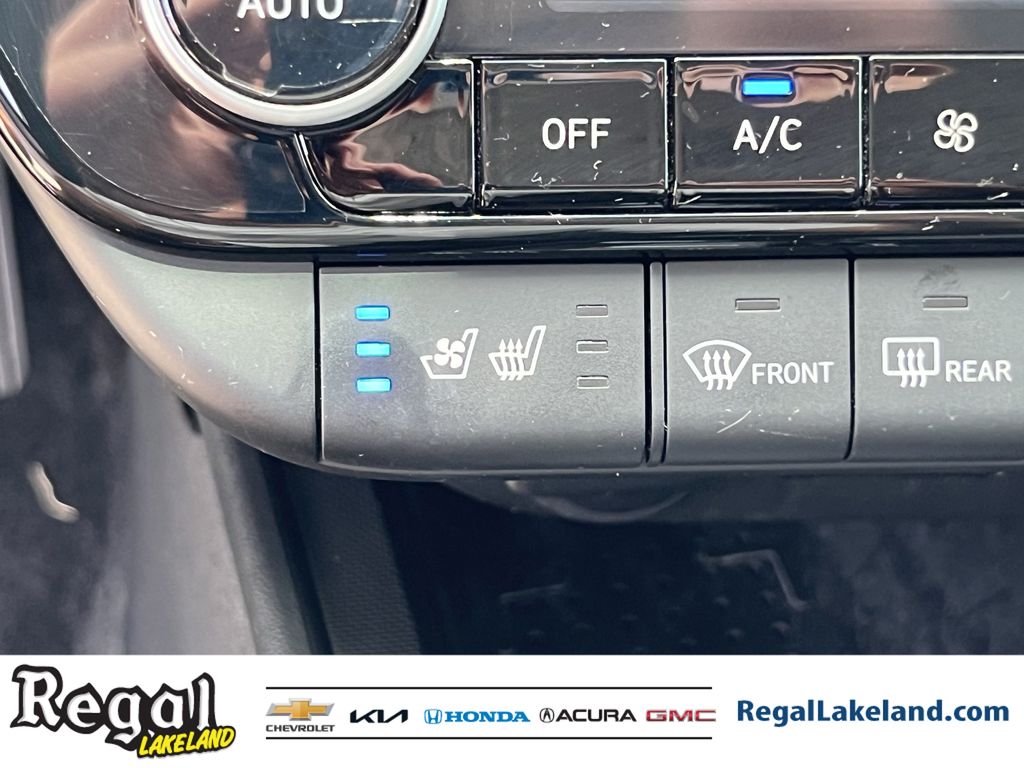 used 2022 Hyundai Elantra Hybrid car, priced at $19,913