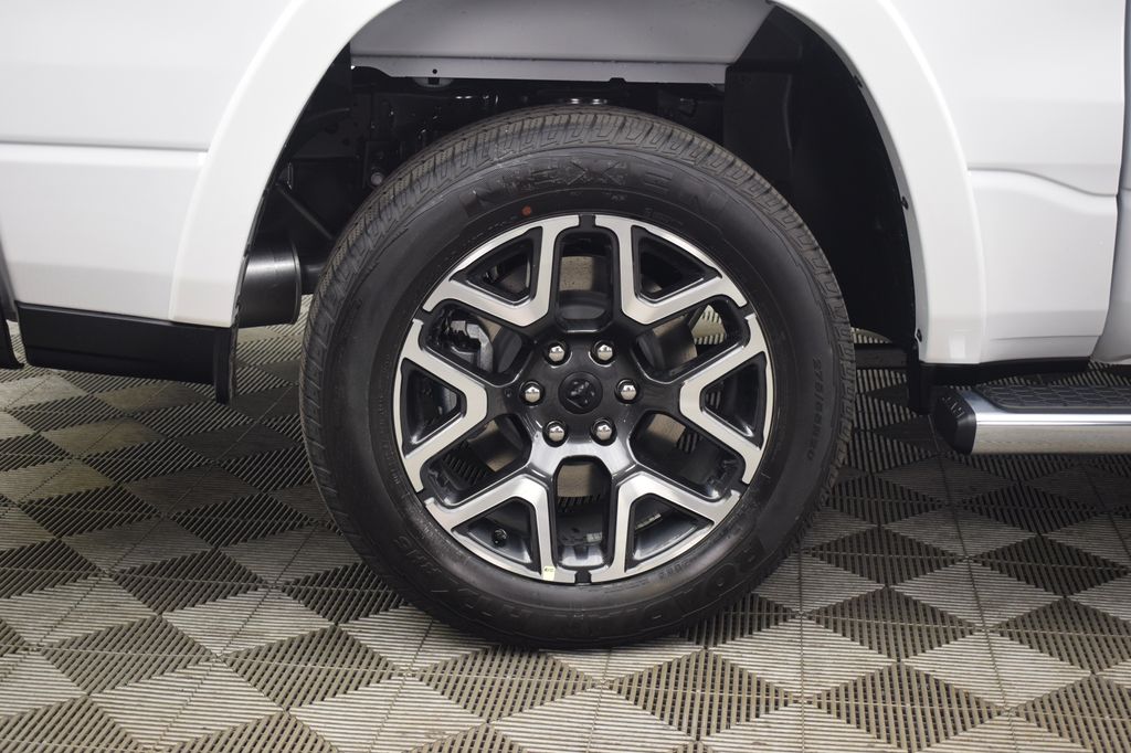 new 2026 Ram 1500 car, priced at $59,018