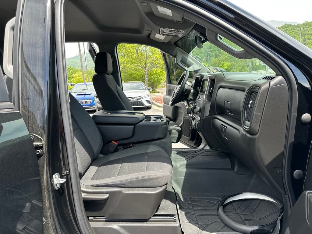 used 2023 Chevrolet Silverado 2500HD car, priced at $50,900