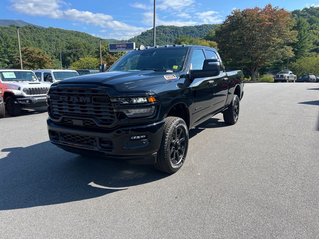 new 2026 Ram 2500 car, priced at $62,990