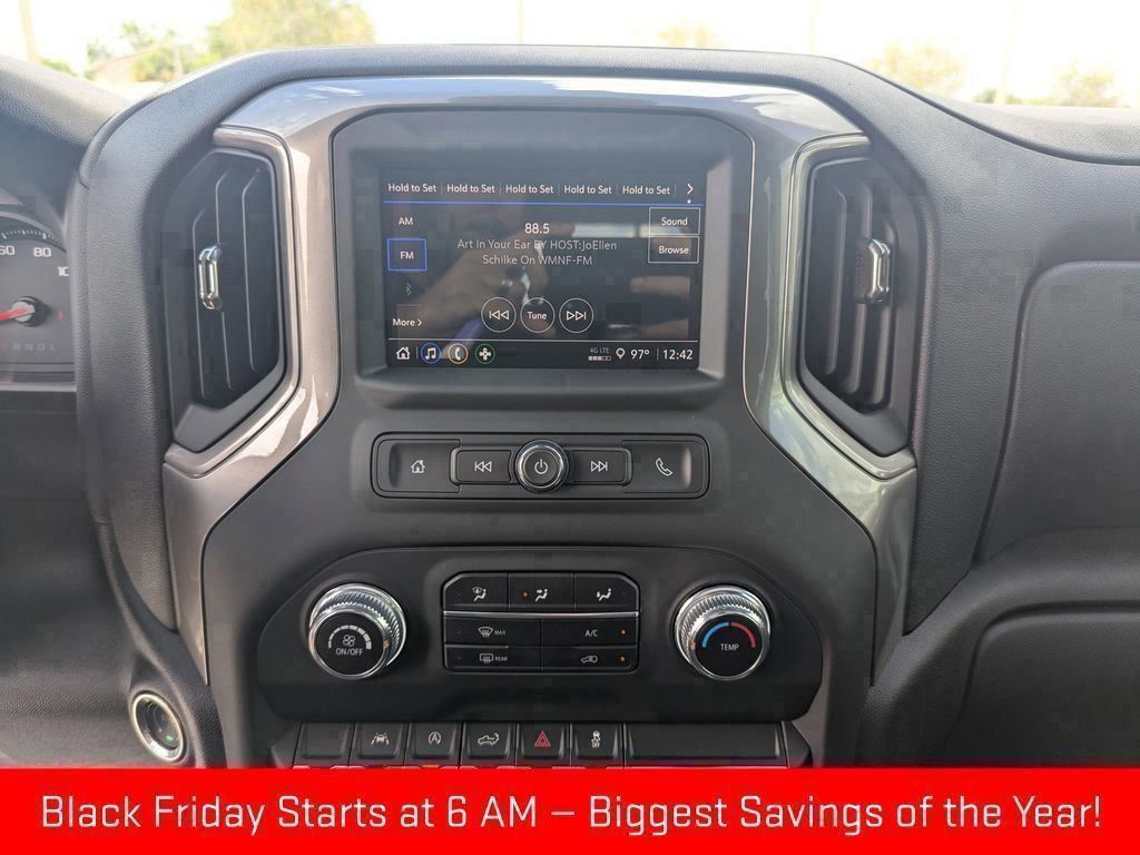 new 2026 GMC Sierra 1500 car, priced at $44,159