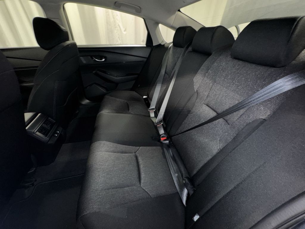new 2025 Honda Accord car, priced at $31,710