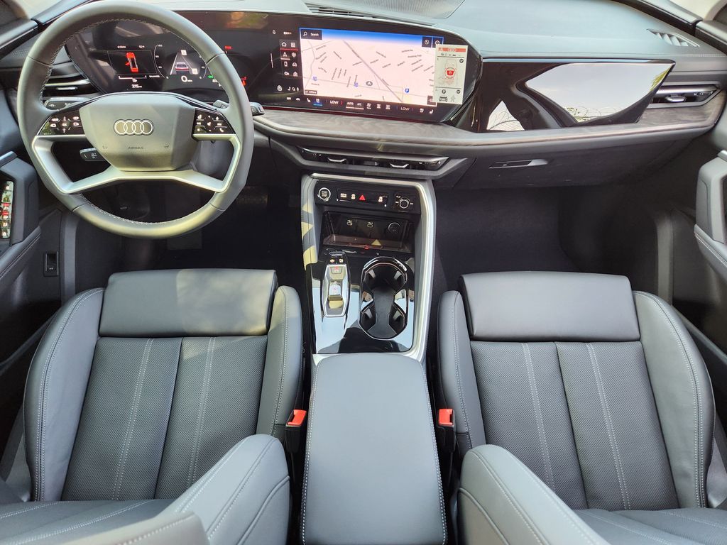 new 2025 Audi Q5 car, priced at $60,975
