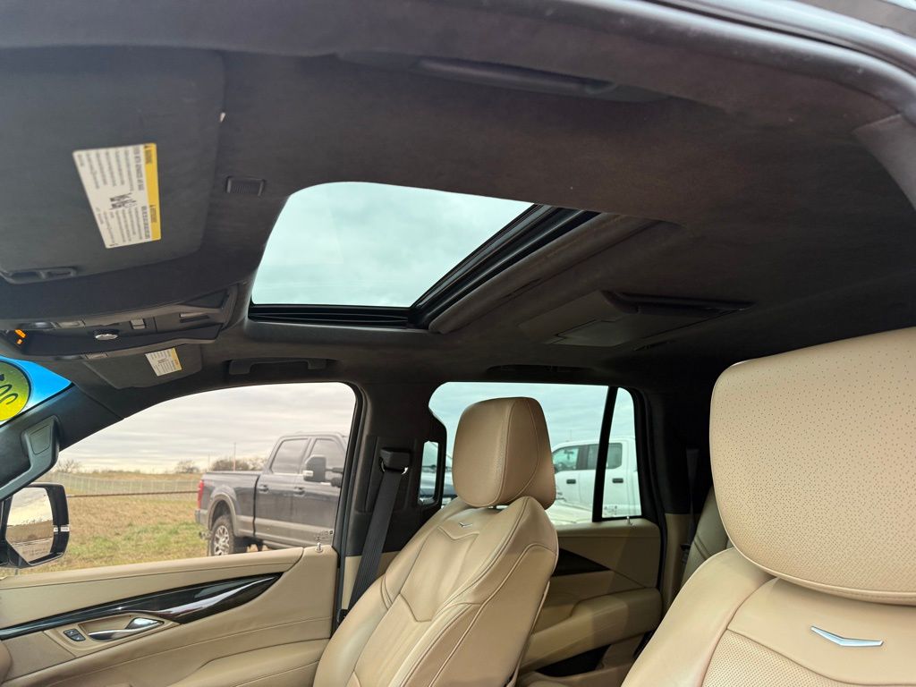 used 2019 Cadillac Escalade car, priced at $27,377