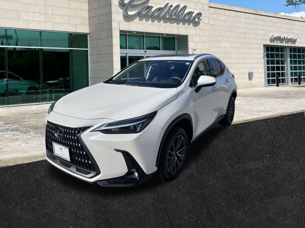 used 2024 Lexus NX car, priced at $40,750