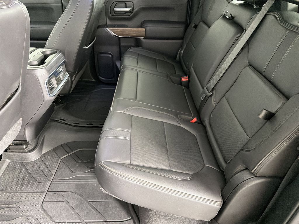 used 2021 Chevrolet Silverado 1500 car, priced at $36,555