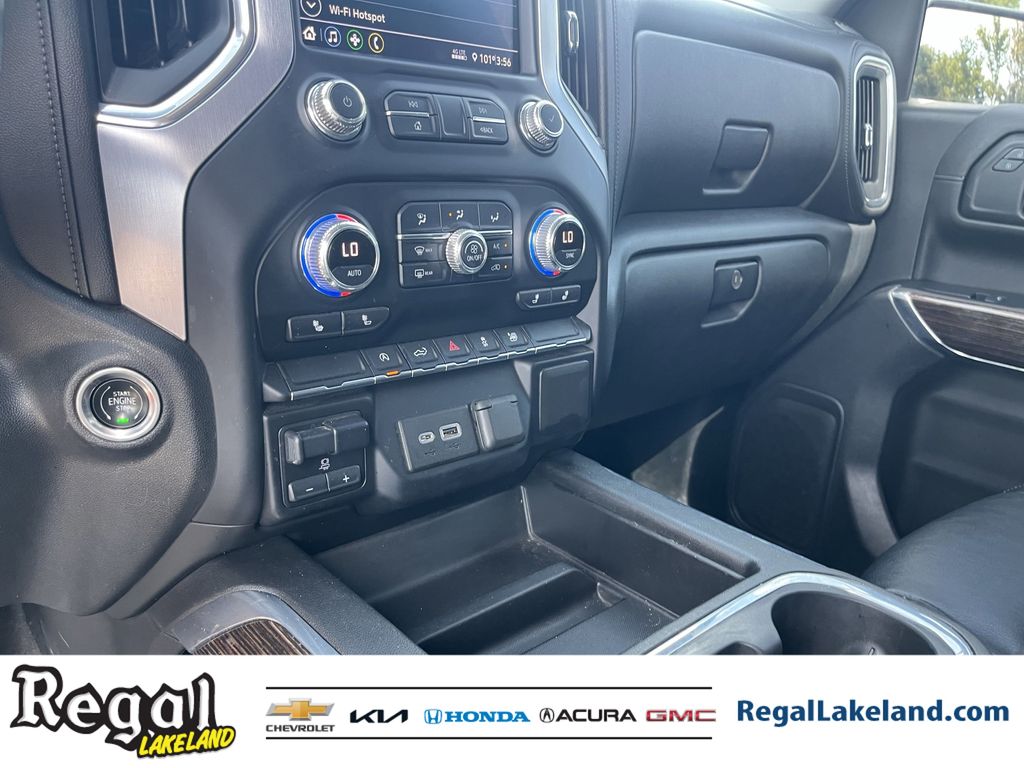 used 2020 GMC Sierra 1500 car, priced at $34,783