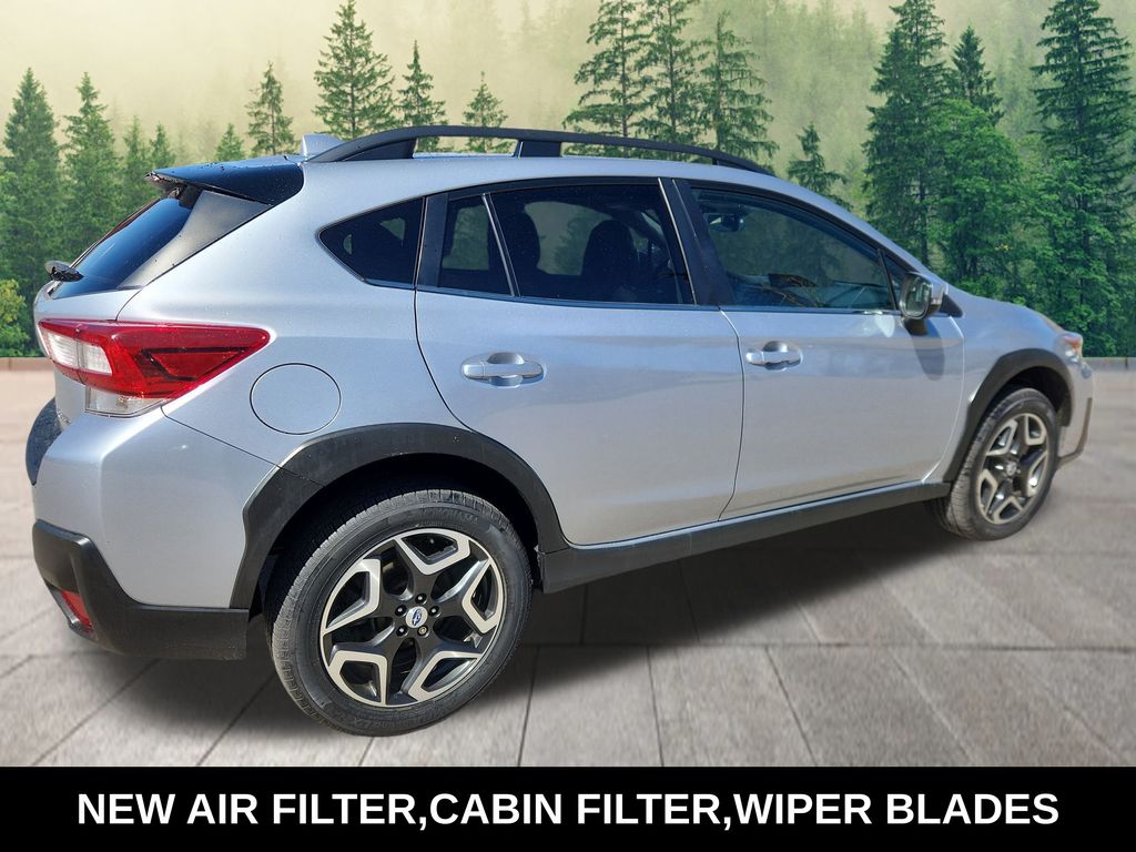 used 2018 Subaru Crosstrek car, priced at $16,990