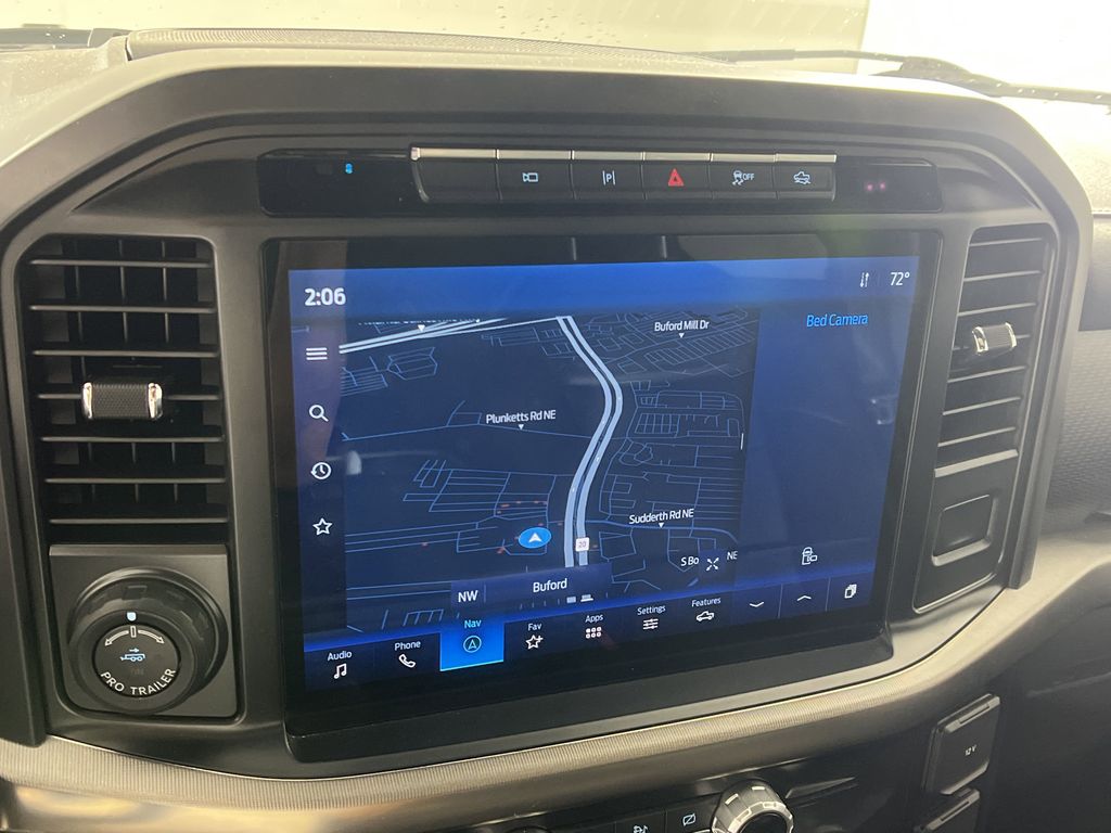 used 2021 Ford F-150 car, priced at $61,698