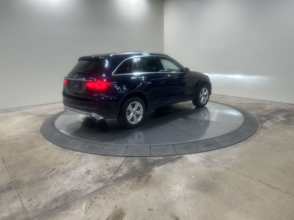 used 2018 Mercedes-Benz GLC car, priced at $16,461