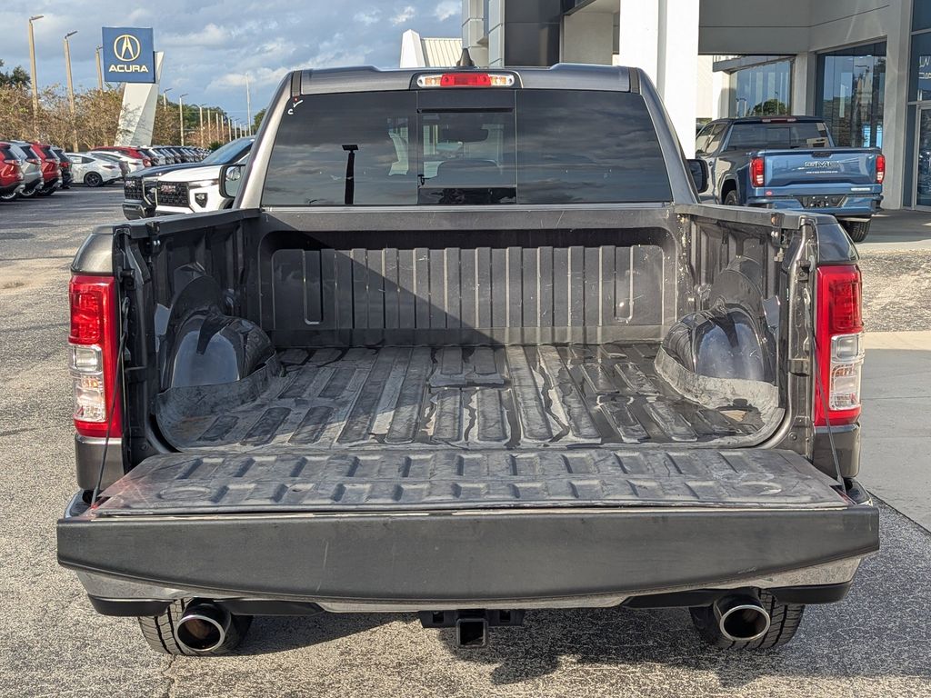 used 2021 Ram 1500 car, priced at $22,493