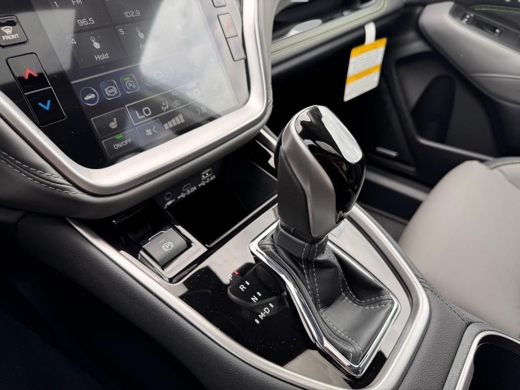 new 2025 Subaru Outback car, priced at $41,656