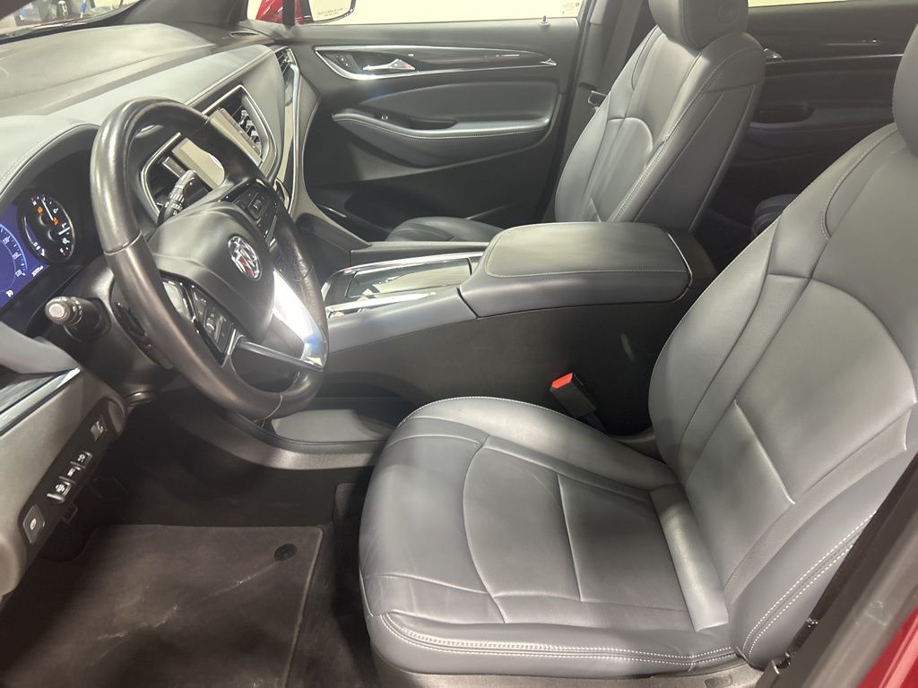 used 2024 Buick Enclave car, priced at $37,989