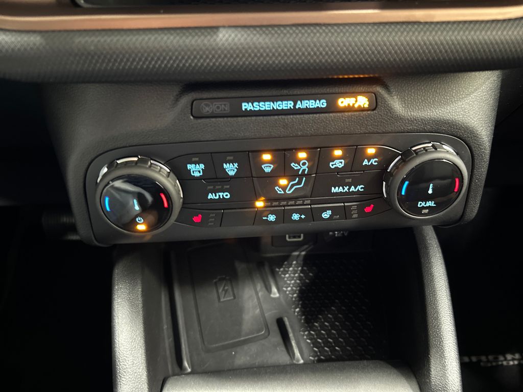used 2023 Ford Bronco Sport car, priced at $34,749