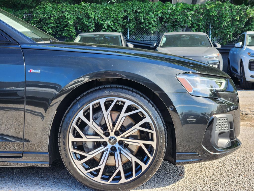 used 2022 Audi A8 car, priced at $58,821