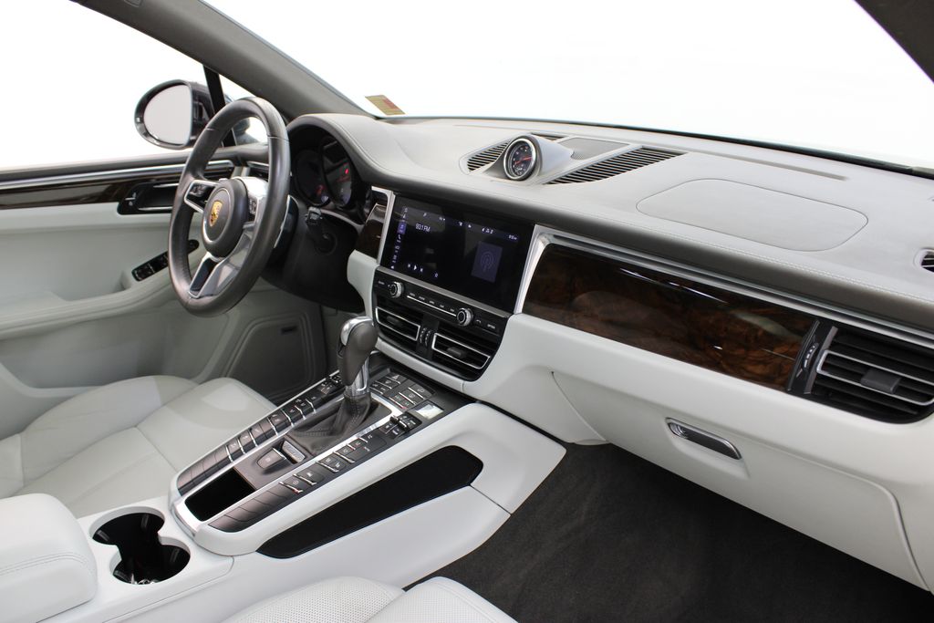 used 2021 Porsche Macan car, priced at $43,999