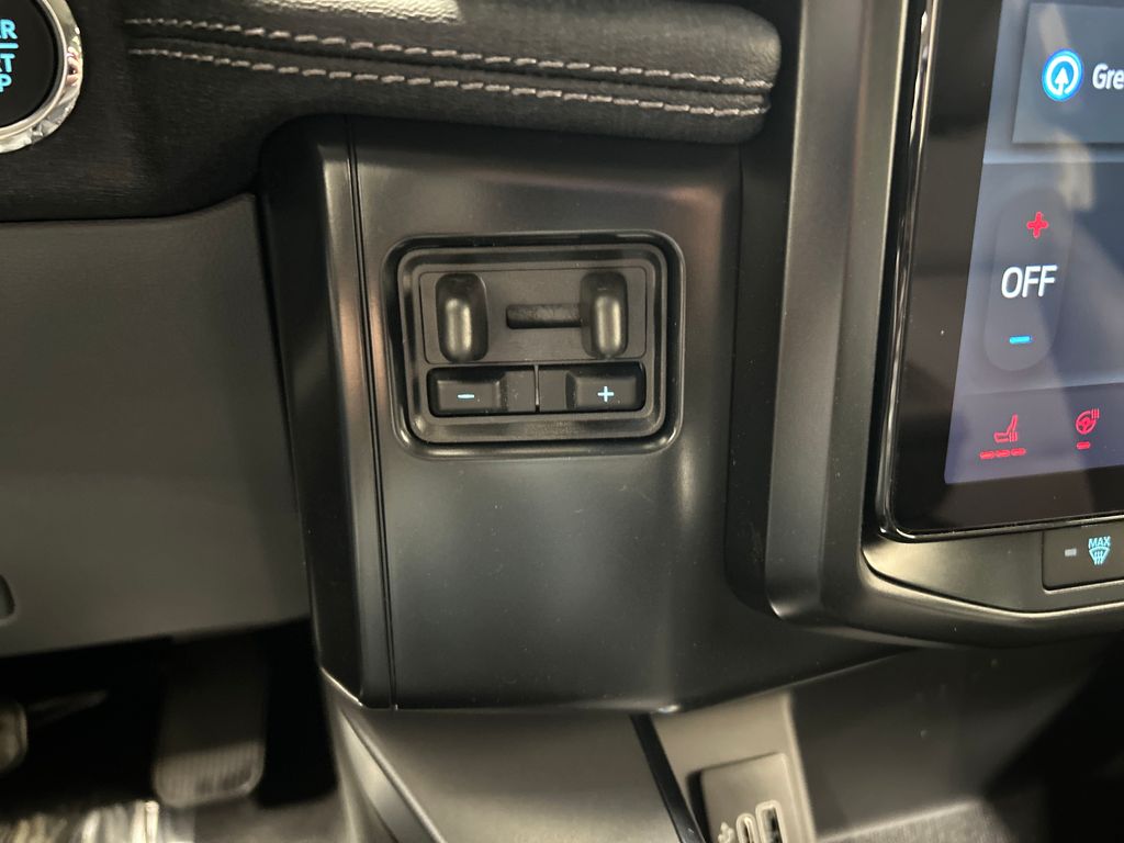 new 2025 Ford F-150 Lightning car, priced at $66,197