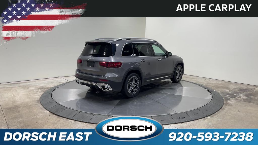 used 2020 Mercedes-Benz GLB car, priced at $24,870