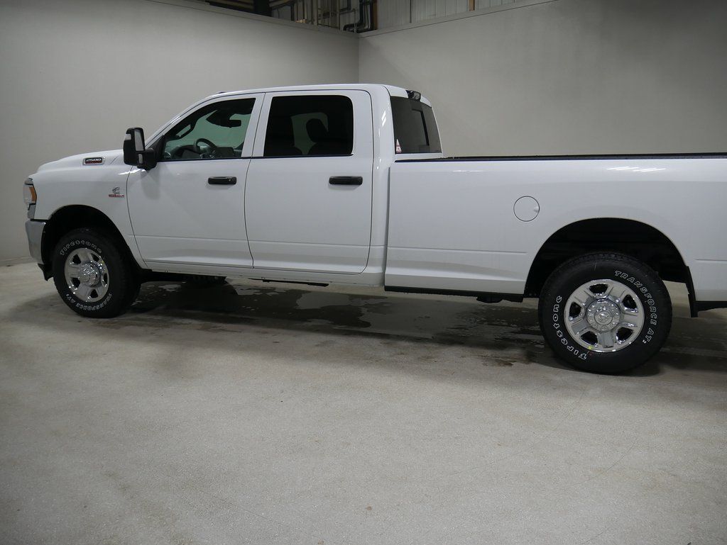 new 2024 Ram 2500 car, priced at $67,643