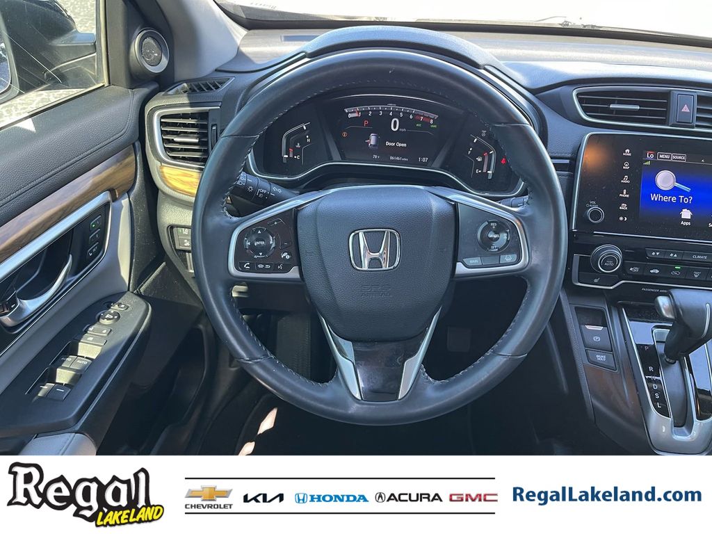 used 2019 Honda CR-V car, priced at $21,499