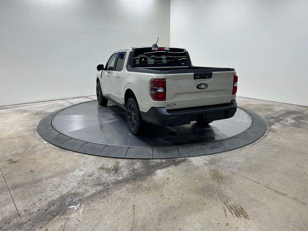 new 2025 Ford Maverick car, priced at $39,270