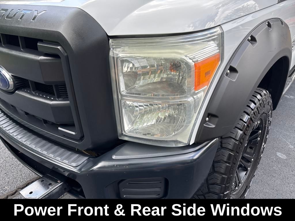 used 2015 Ford F-250SD car, priced at $29,900