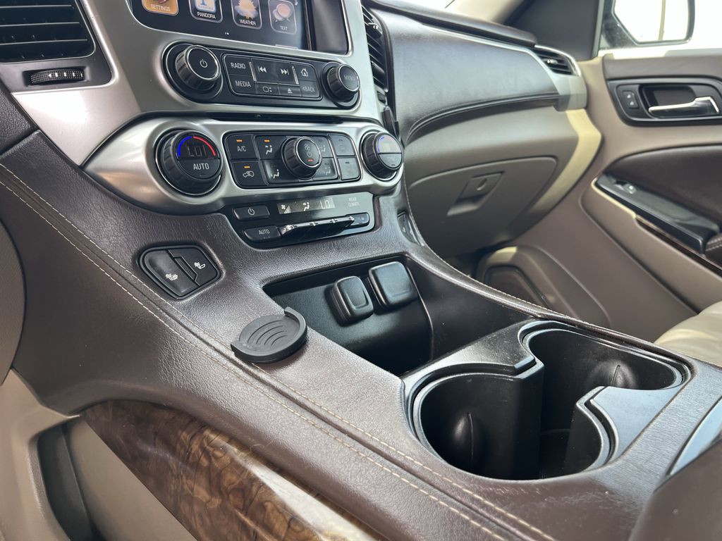 used 2016 Chevrolet Suburban car, priced at $18,992