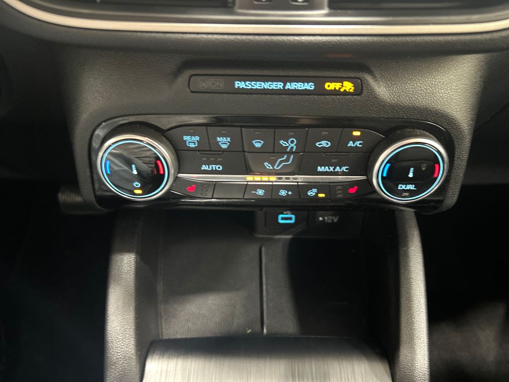 used 2022 Ford Escape car, priced at $27,482
