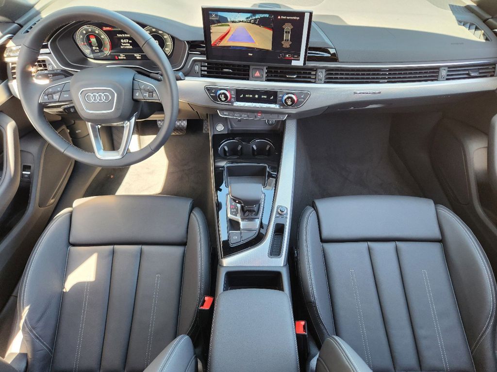new 2025 Audi A5 Sportback car, priced at $52,575