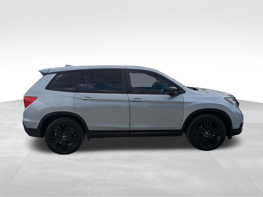 used 2019 Honda Passport car, priced at $20,591
