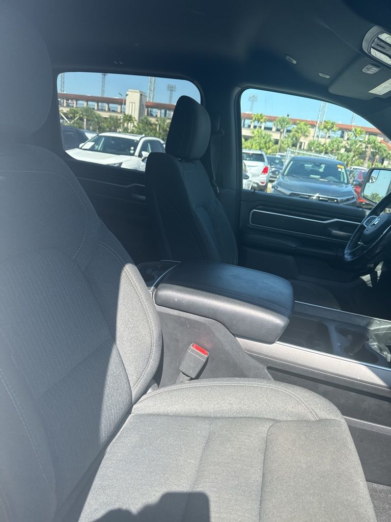 used 2020 Ram 1500 car, priced at $30,591