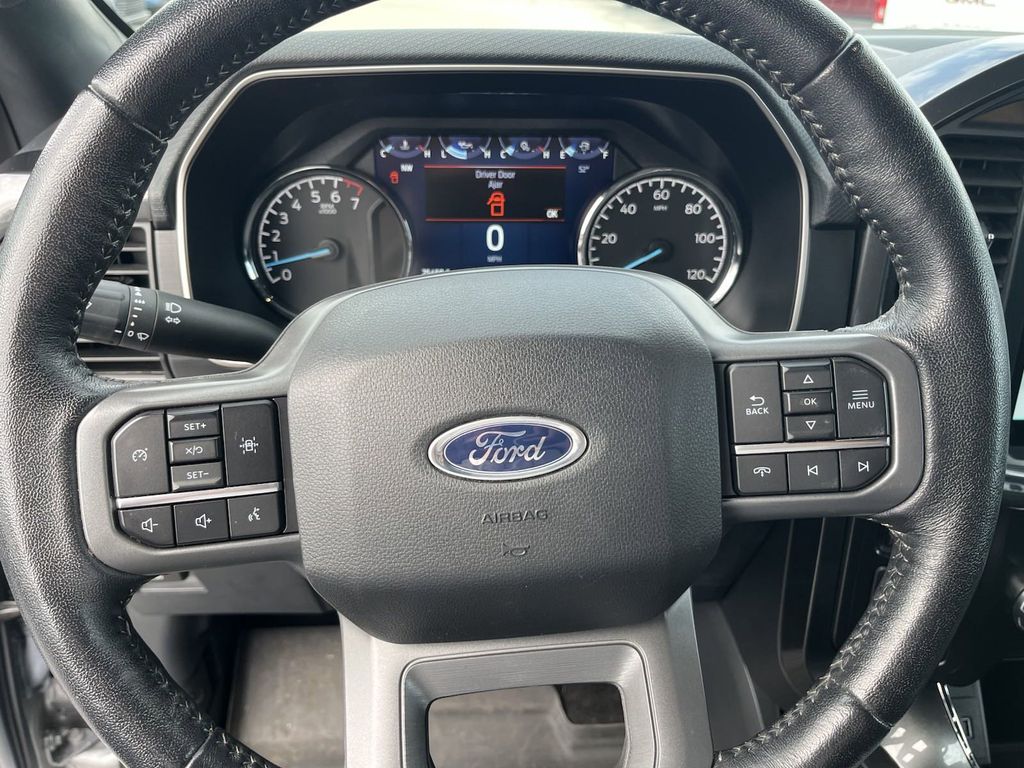 used 2022 Ford F-150 car, priced at $38,191