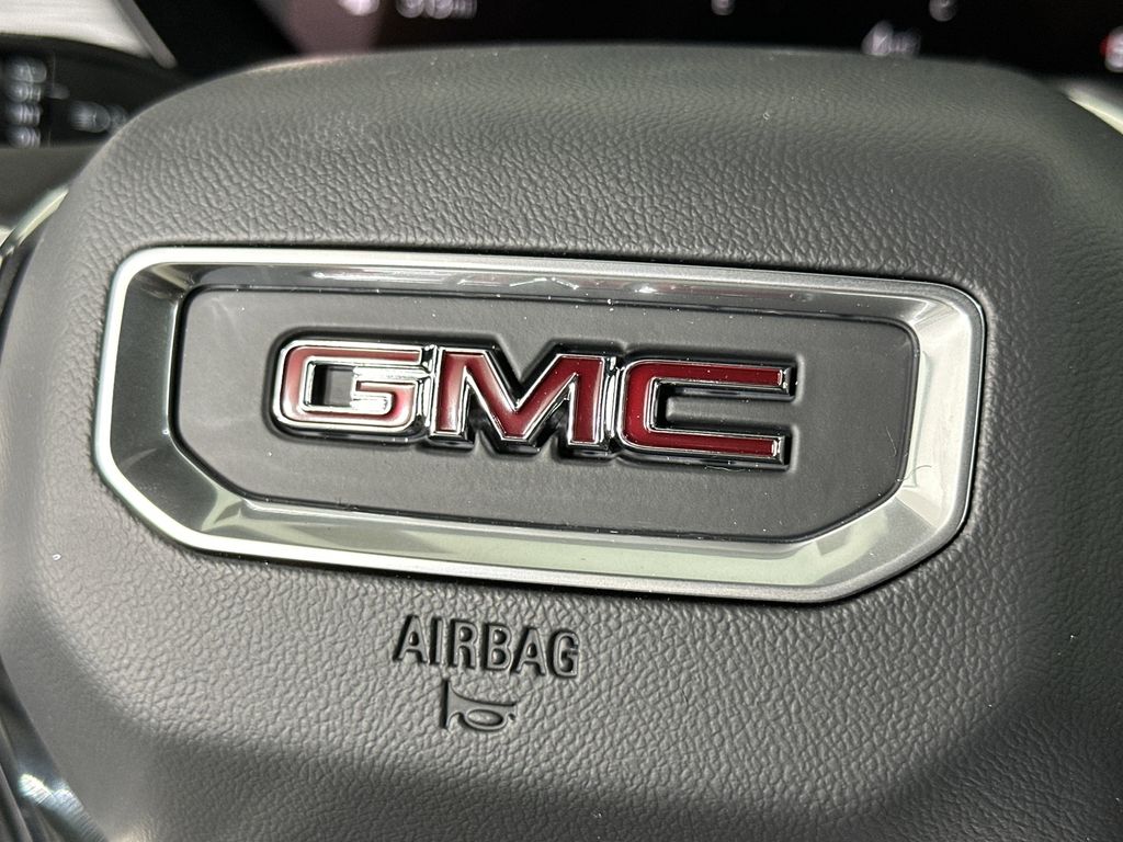 new 2025 GMC Acadia car, priced at $50,624