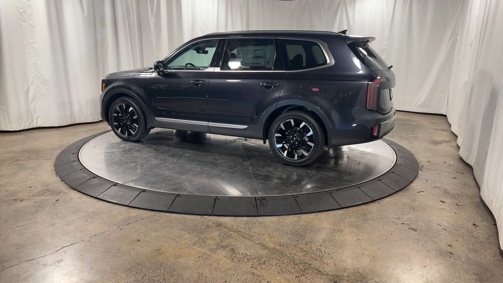 new 2025 Kia Telluride car, priced at $48,456