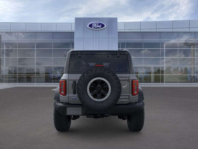 new 2025 Ford Bronco car, priced at $64,030