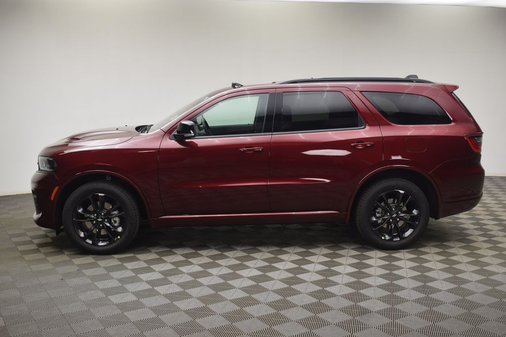 new 2026 Dodge Durango car, priced at $46,680