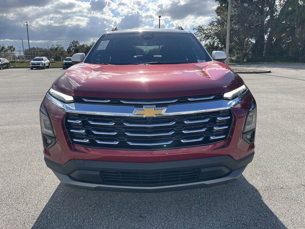 new 2025 Chevrolet Equinox car, priced at $36,165