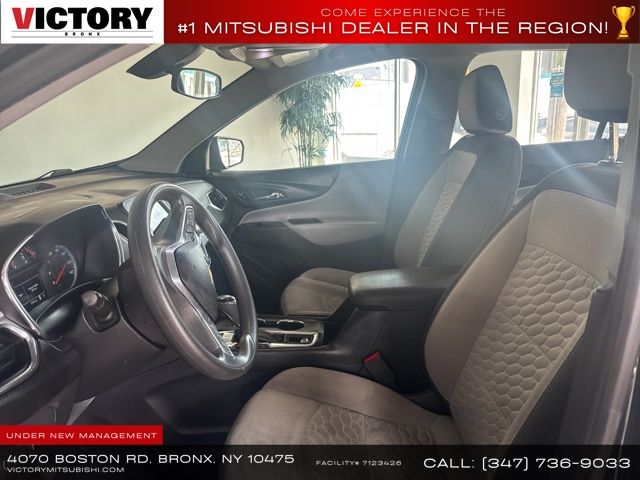 used 2019 Chevrolet Equinox car, priced at $13,799