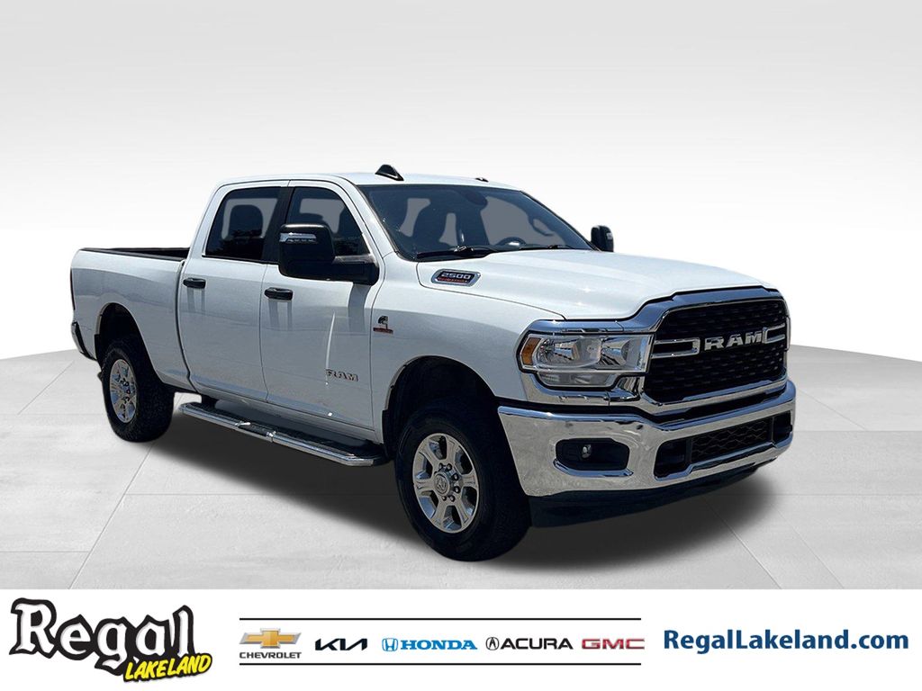 used 2023 Ram 2500 car, priced at $44,998