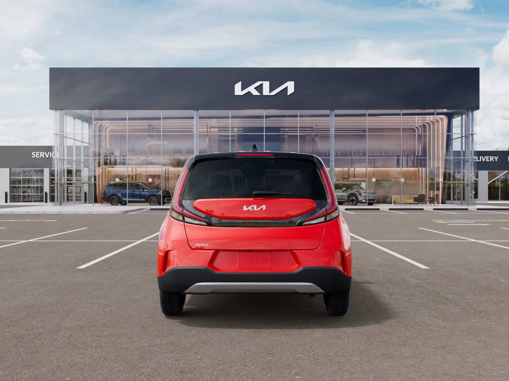 new 2025 Kia Soul car, priced at $21,260