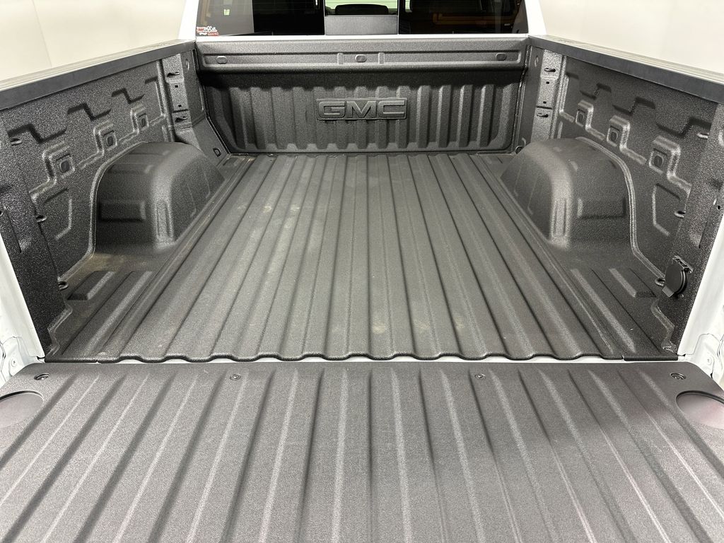 used 2025 GMC Sierra 1500 car, priced at $56,797