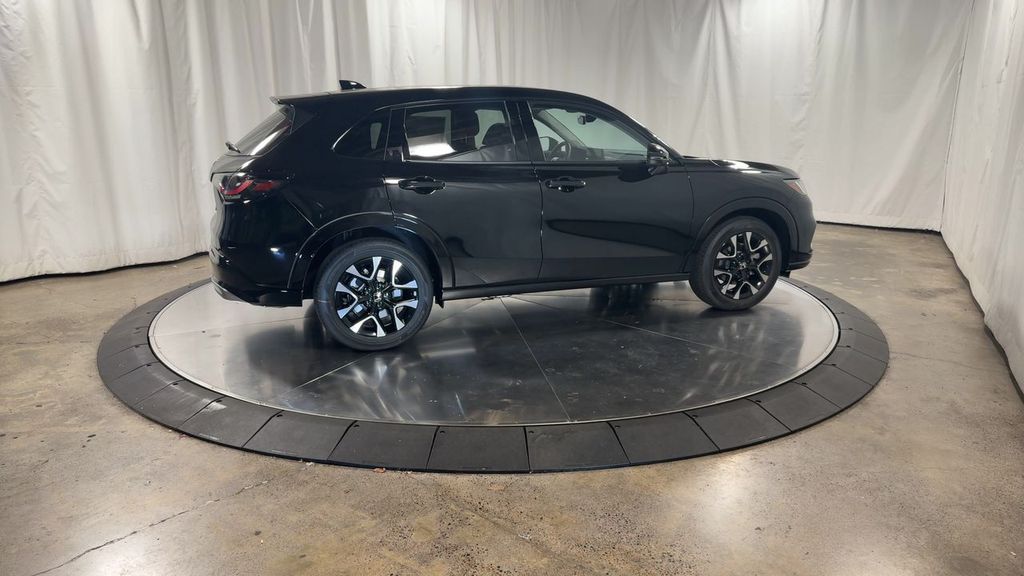 new 2026 Honda HR-V car, priced at $32,945