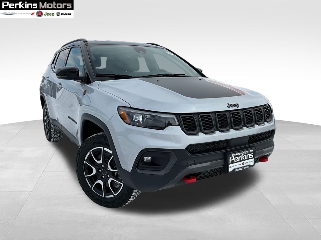 new 2025 Jeep Compass car, priced at $34,549