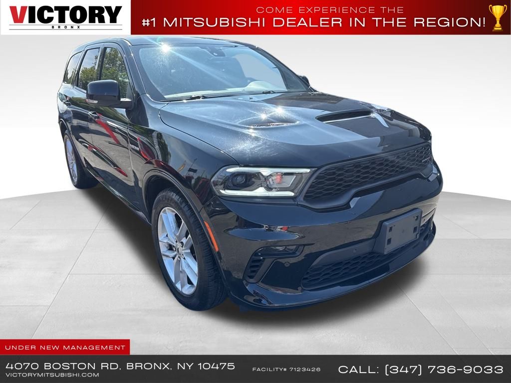 used 2022 Dodge Durango car, priced at $30,299