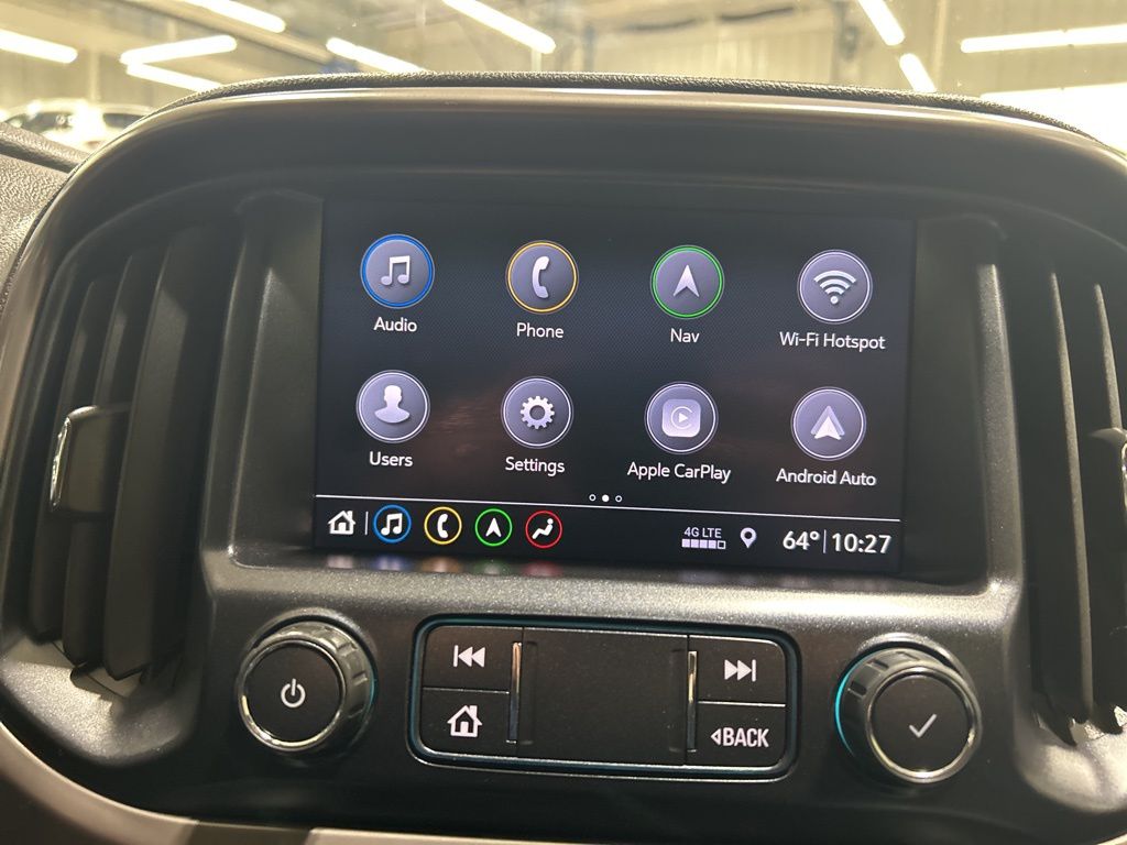 used 2022 GMC Canyon car, priced at $29,803