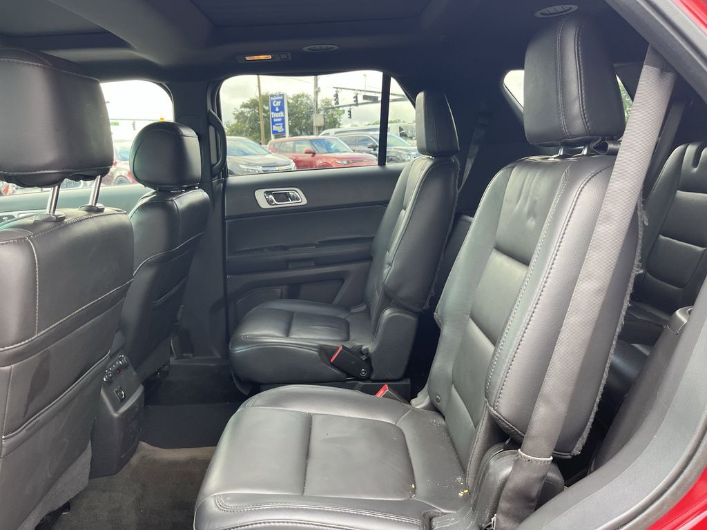 used 2015 Ford Explorer car, priced at $10,991
