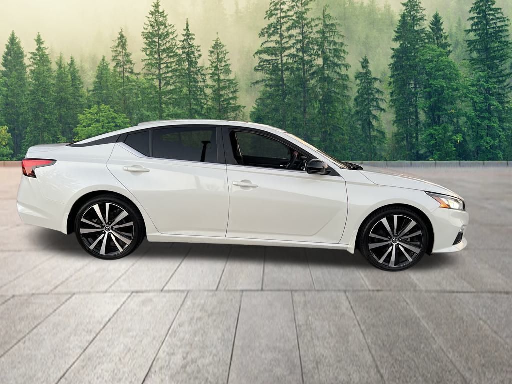 used 2020 Nissan Altima car, priced at $18,500